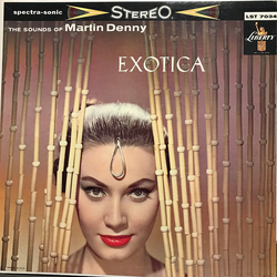 Martin Denny Exotica Vinyl LP USED