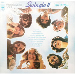 Swingle II Lovin' You Vinyl LP USED