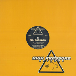 Mr. Goodbar Untitled Vinyl 12" USED