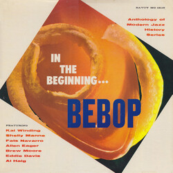 Various In The Beginning... Bebop Vinyl LP USED