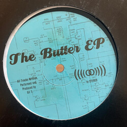 Gil Tamazyan The Butter EP Vinyl 12" USED