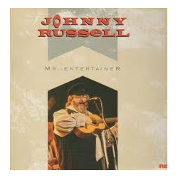 Johnny Russell (2) Mr. Entertainer Vinyl LP USED