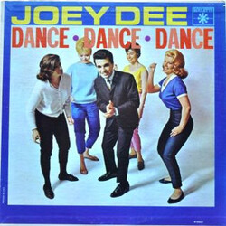 Joey Dee Dance, Dance, Dance Vinyl LP USED