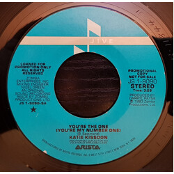 Katie Kissoon You're The One (You're My Number One) Vinyl 7" USED