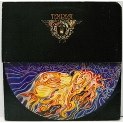 Tempest (6) Tempest Vinyl LP USED