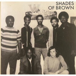 Shades Of Brown (4) Shades Of Brown Vinyl LP USED