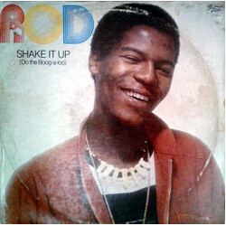 Rod Shake It Up Vinyl LP USED