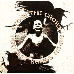 Stone The Crowz Protest Songs 85 - 86 Multi Vinyl LP/CD USED