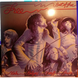 Free Best Of Free Vinyl LP USED