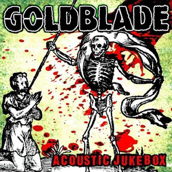 Gold Blade Acoustic Jukebox Vinyl LP USED