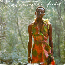 Esther Satterfield Once I Loved Vinyl LP USED