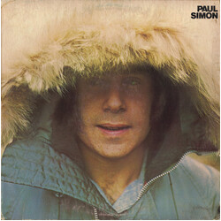 Paul Simon Paul Simon Vinyl LP USED