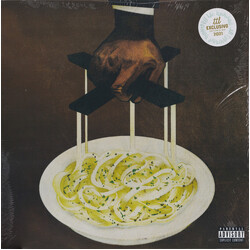 Freddie Gibbs / Alchemist Alfredo Vinyl LP USED
