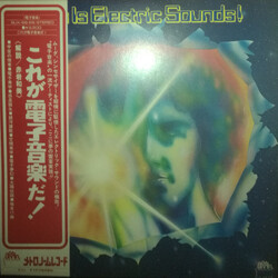 Various This Is Electric Sounds! Vinyl LP USED