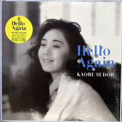 Kaoru Sudo Hello Again Vinyl LP USED