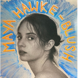 Maya Hawke Blush Vinyl LP USED
