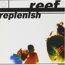 Reef Replenish Vinyl LP USED