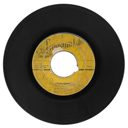 Dotty & Bonny Your Kisses / Why Worry Vinyl 7" USED