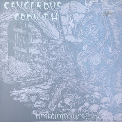 Cancerous Growth (2) Hmmlmmlum... Vinyl LP USED