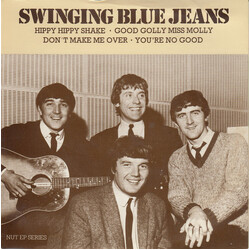The Swinging Blue Jeans Hippy Hippy Shake Vinyl 7" USED