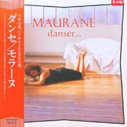 Maurane Danser Vinyl LP USED