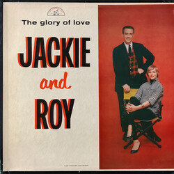 Jackie & Roy The Glory Of Love Vinyl LP USED