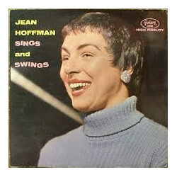 Jeannie Hoffman / Jean Hoffman Trio Jean Hoffman Sings And Swings Vinyl LP USED