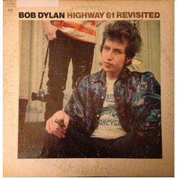 Bob Dylan Highway 61 Revisited Vinyl LP USED