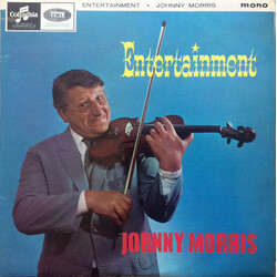 Johnny Morris (3) Entertainment Vinyl LP USED