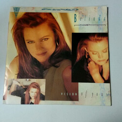 Belinda Carlisle Vision Of You Vinyl 7" USED