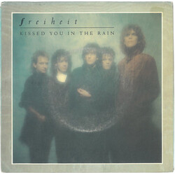 Münchener Freiheit Kissed You In The Rain Vinyl 7" USED