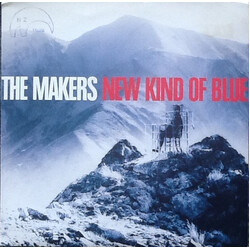 The Makers (2) New Kind Of Blue Vinyl 7" USED