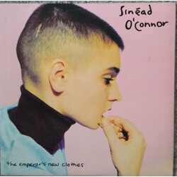 Sinéad O'Connor The Emperor's New Clothes Vinyl 7" USED