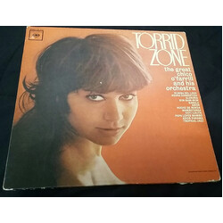 Chico O'Farrill And His Orchestra Torrid Zone Vinyl LP USED