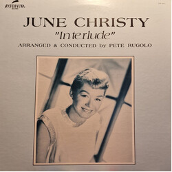June Christy / Pete Rugolo Interlude Vinyl LP USED
