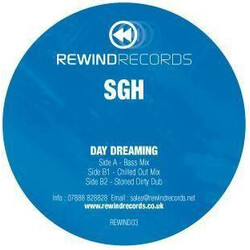 SGH (2) Day Dreaming Vinyl 12" USED