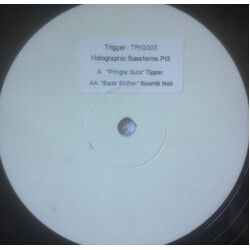 Tipper / Kosmik Neil Pringle Guts / Bass Shifter Vinyl 12" USED