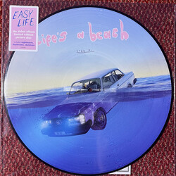 Easy Life (4) Life's A Beach Vinyl LP USED