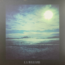 A.A.Williams A.A. Williams EP Vinyl 12" USED
