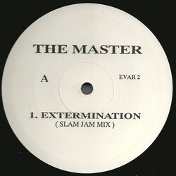 The Master Extermination Vinyl 12" USED
