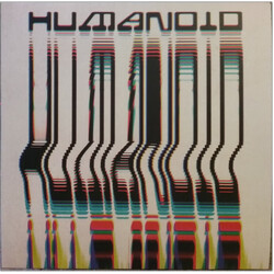Humanoid Built By Humanoid Vinyl LP USED
