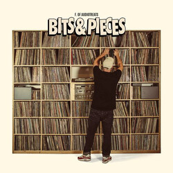 Frank Lotz Bits & Pieces Vinyl LP USED