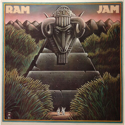 Ram Jam Ram Jam Vinyl LP USED