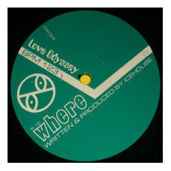 Maureen Walsh Where Has All The Love Gone (Love Odyssey Remix) Vinyl 12" USED
