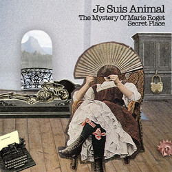 Je Suis Animal The Mystery Of Marie Roget / Secret Place VINYL 7" USED