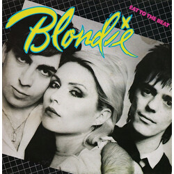 Blondie Eat To The Beat Vinyl LP USED