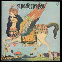 Magic Carpet (3) Magic Carpet Vinyl LP USED