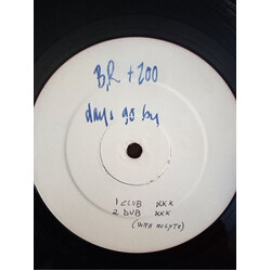 Banana Republic / Zoo Experience / Judy Obeya Day's Go By Vinyl 12" USED