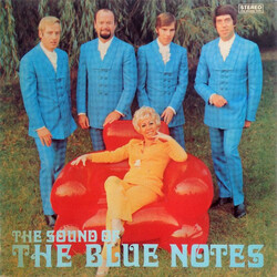 The Blue Notes (7) The Sound Of The Blue Notes Vinyl LP USED