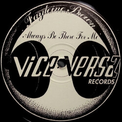 Fayleine Brown Always Be There For Me Vinyl 12" USED